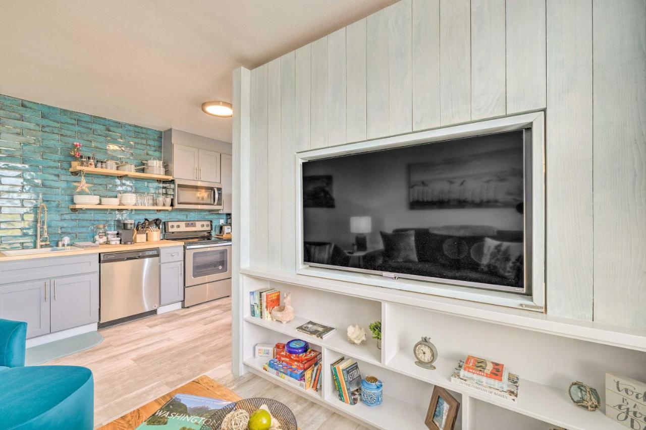 Adorable Downtown Studio - 1 Block To Long Beach! 外观 照片