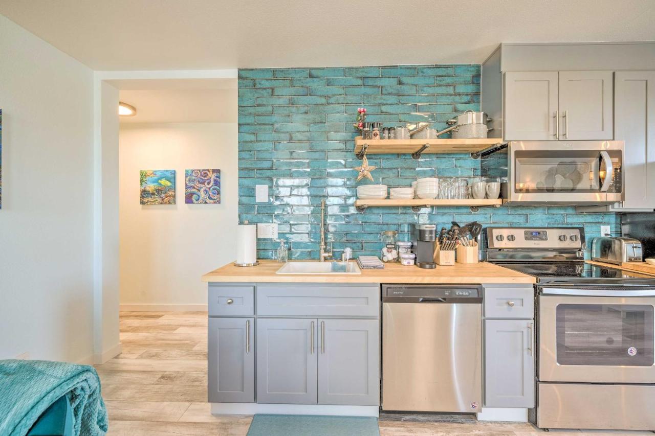 Adorable Downtown Studio - 1 Block To Long Beach! 外观 照片