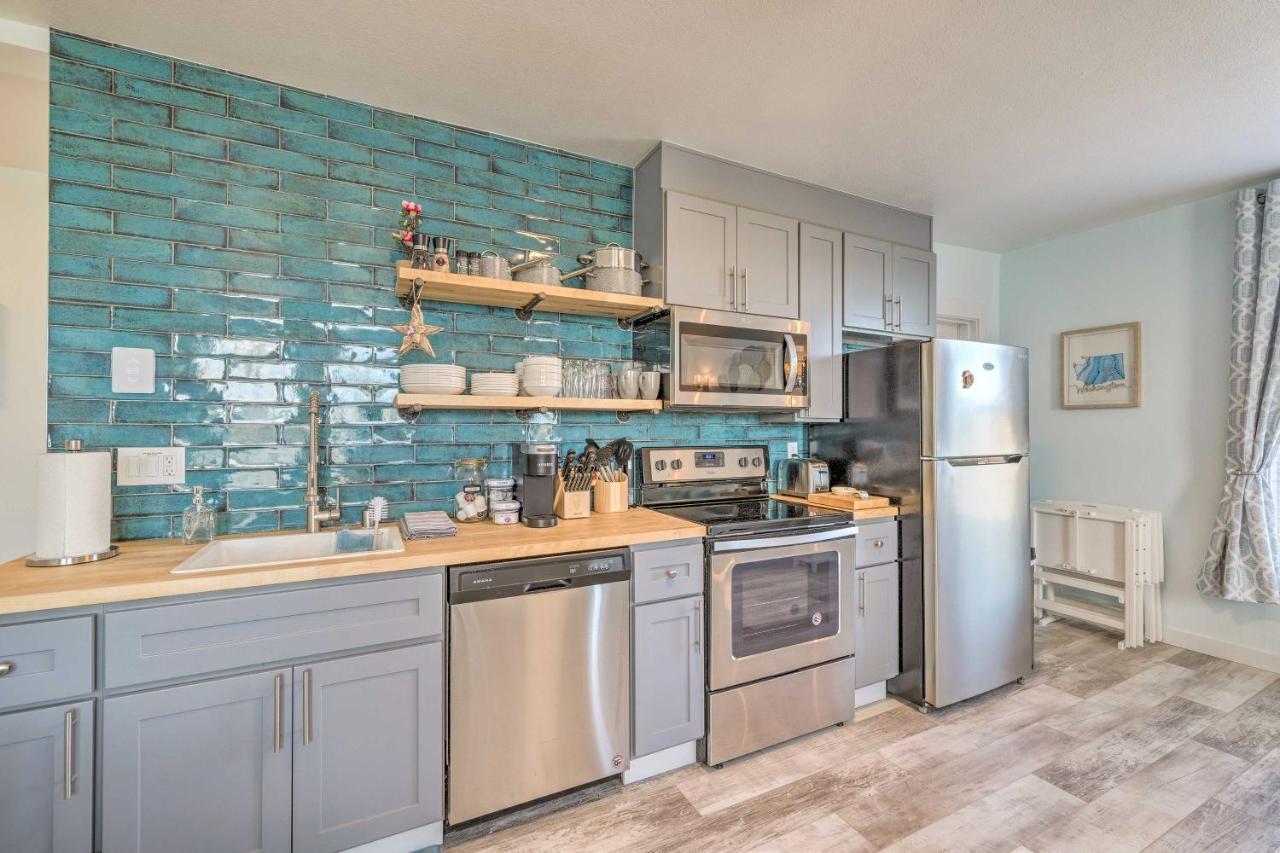 Adorable Downtown Studio - 1 Block To Long Beach! 外观 照片