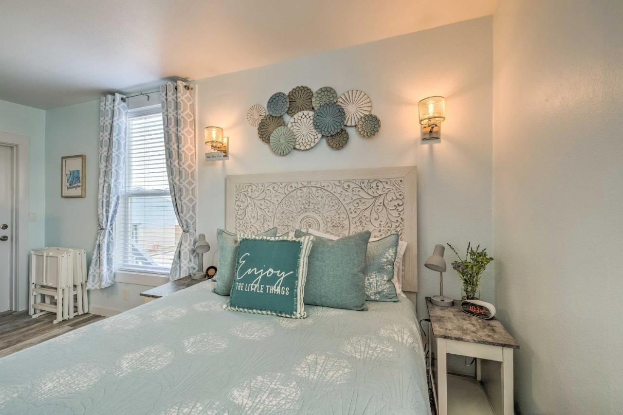 Adorable Downtown Studio - 1 Block To Long Beach! 外观 照片