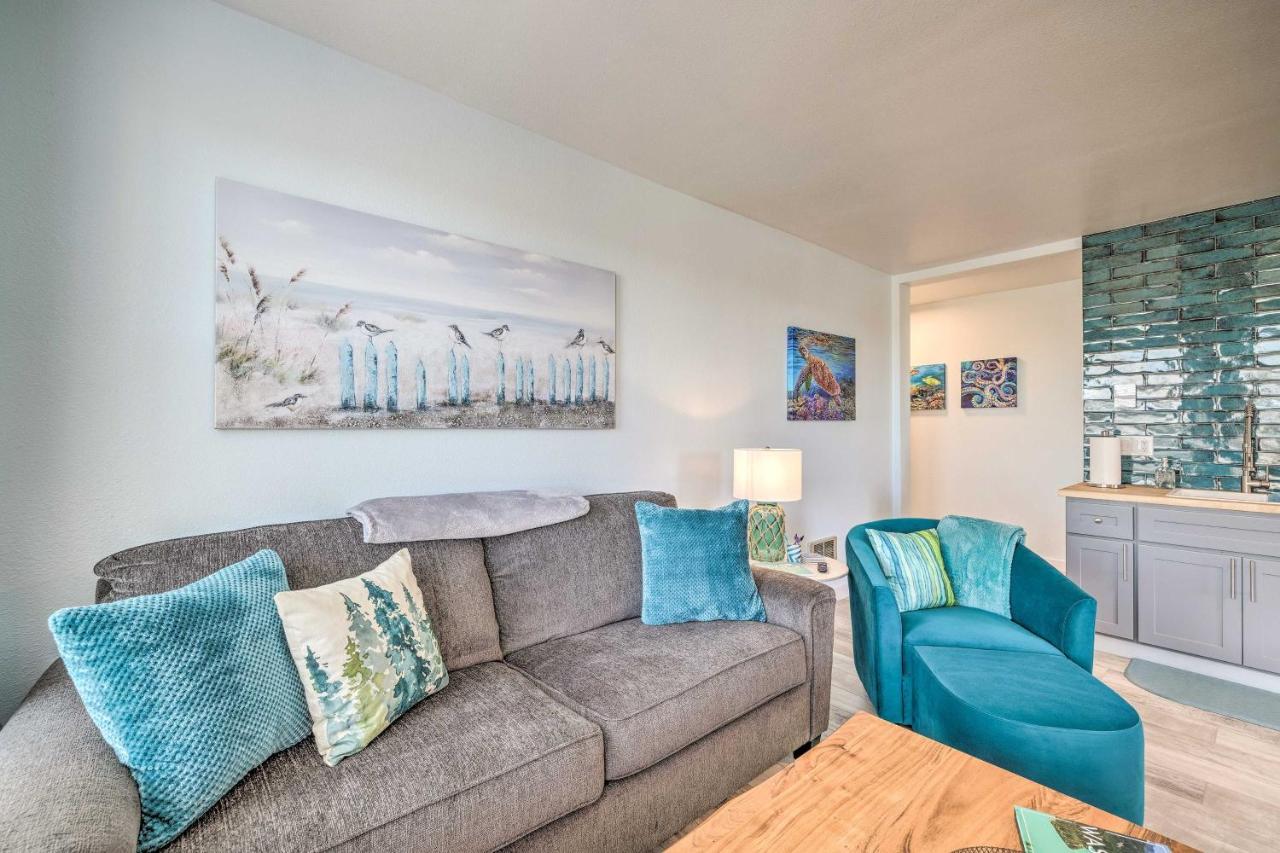 Adorable Downtown Studio - 1 Block To Long Beach! 外观 照片