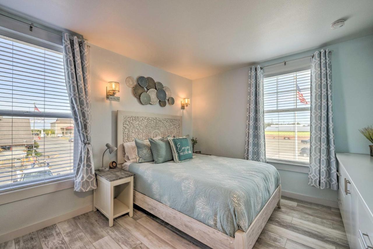 Adorable Downtown Studio - 1 Block To Long Beach! 外观 照片