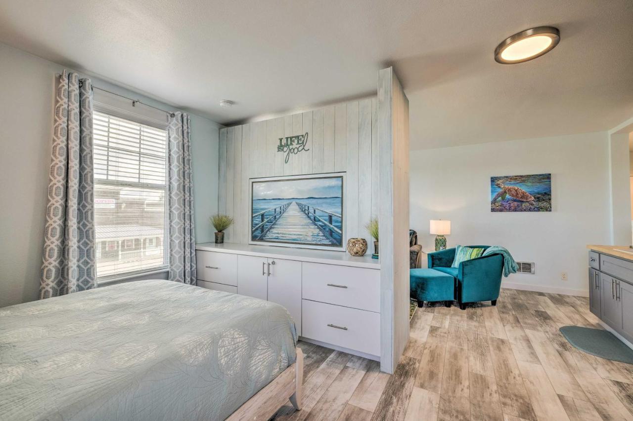 Adorable Downtown Studio - 1 Block To Long Beach! 外观 照片
