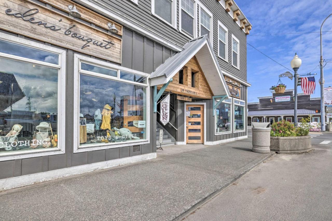 Adorable Downtown Studio - 1 Block To Long Beach! 外观 照片
