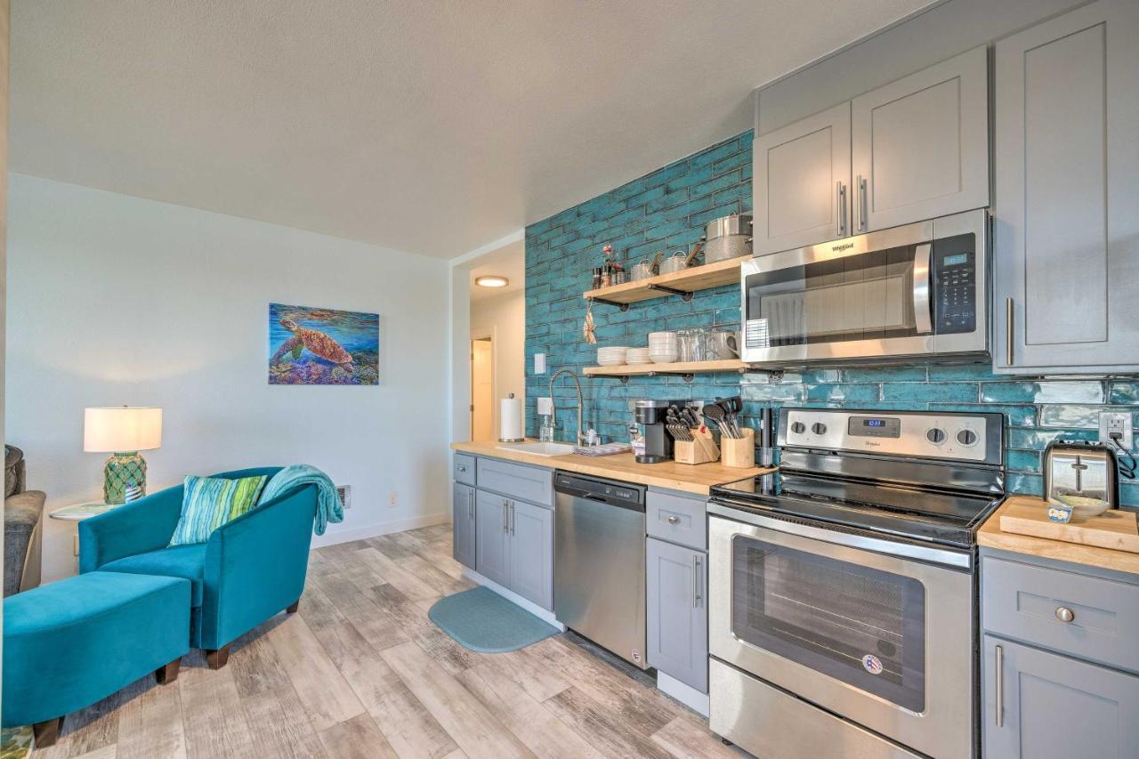 Adorable Downtown Studio - 1 Block To Long Beach! 外观 照片