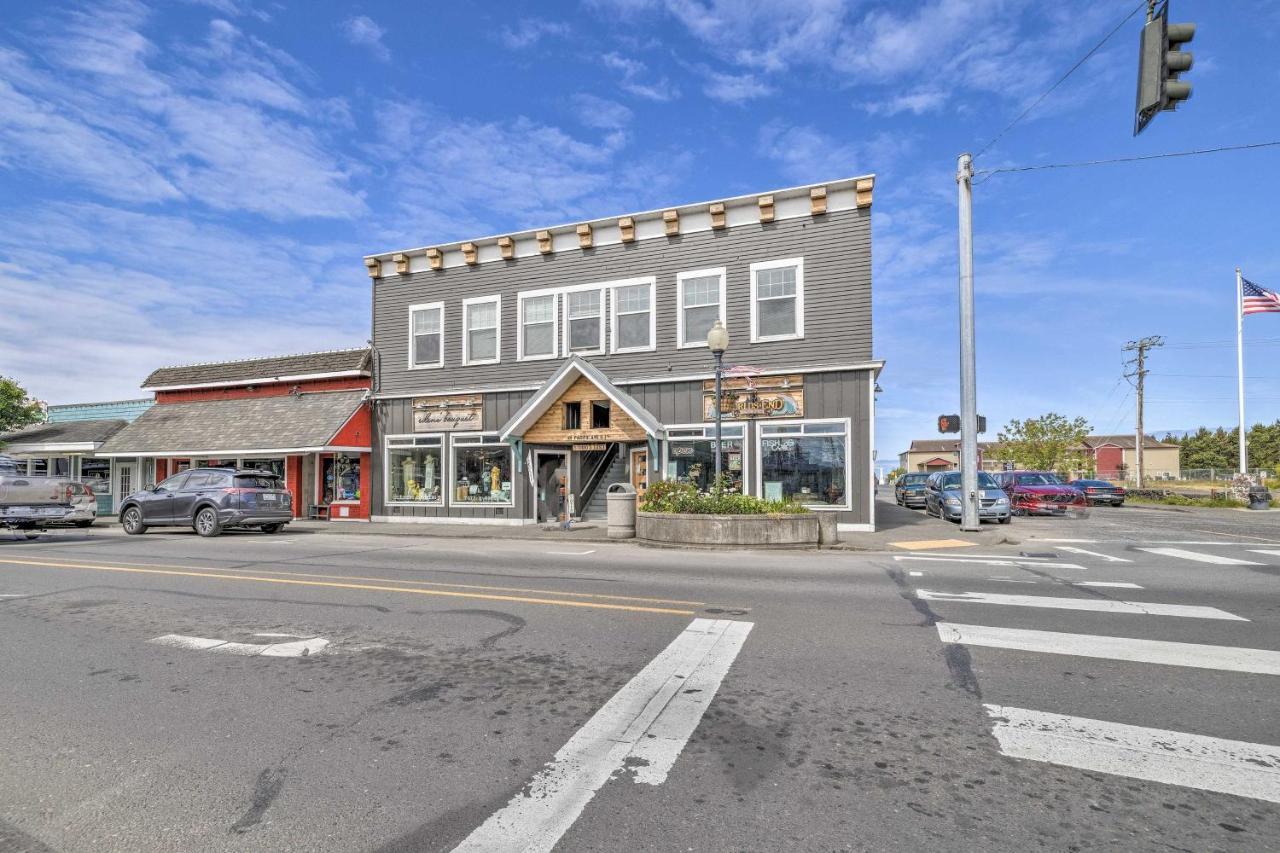 Adorable Downtown Studio - 1 Block To Long Beach! 外观 照片