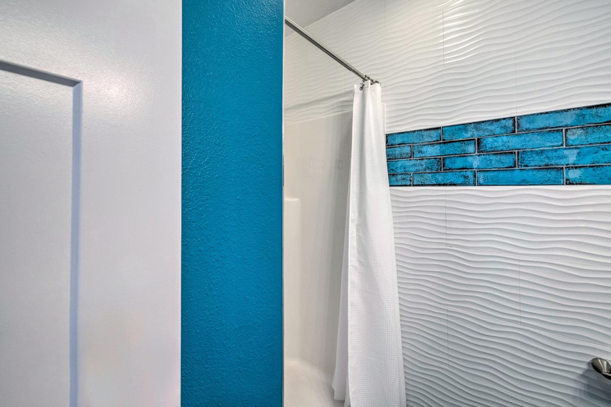Adorable Downtown Studio - 1 Block To Long Beach! 外观 照片